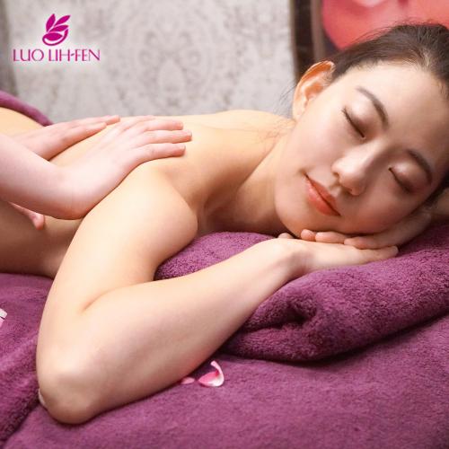 【羅麗芬國際美容】淨膚靚白美妍課程＋督脈全息玉經護理SPA課程 (全台分店適用)