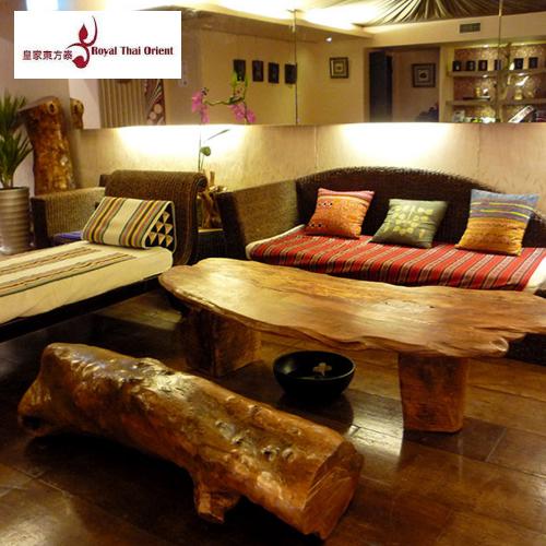 台北【皇家東方泰SPA會館】皇家經典指壓100分鐘(不分平假日)MO22