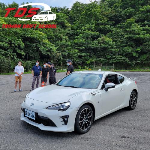 【T.D.S 台灣甩尾學院】甩尾飄移體驗課(MO)
