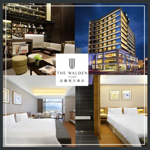 【宜蘭悅川酒店】3月週年慶★雙人一泊二食專案(未滿6歲幼童免費入住)MO