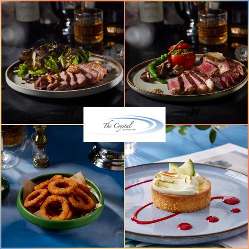 南投【日月潭晶澤亞覓餐廳】乾式熟成饗宴MO25