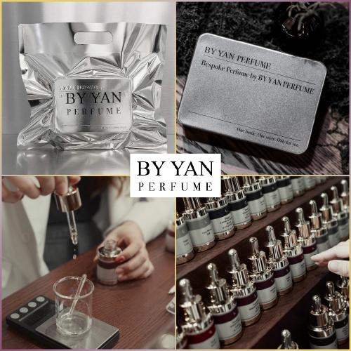 【BY YAN】訂製精品香水體驗券(MO)