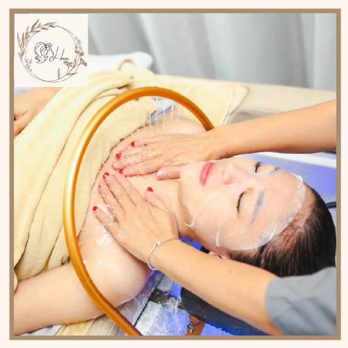 新北【Here spa越式洗髮】全身精緻完美融合120分鐘(MO25)