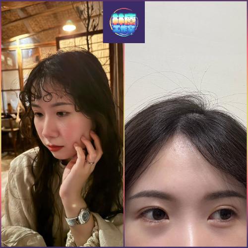 新竹【林療工作室】［日常淡顏の加分眉］自然系霧眉（眉型設計+霧眉+3個月內免費補色乙次）(Mo)