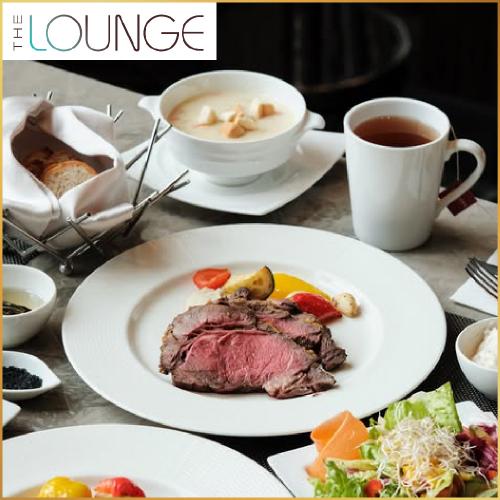 台北【六福萬怡酒店】大廳酒吧平日午餐爐烤牛套餐吃到飽單人券(26Mo)