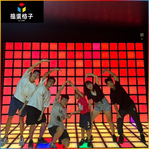 【搗蛋格子DD Jump】平日雙人限定優惠券(M0)